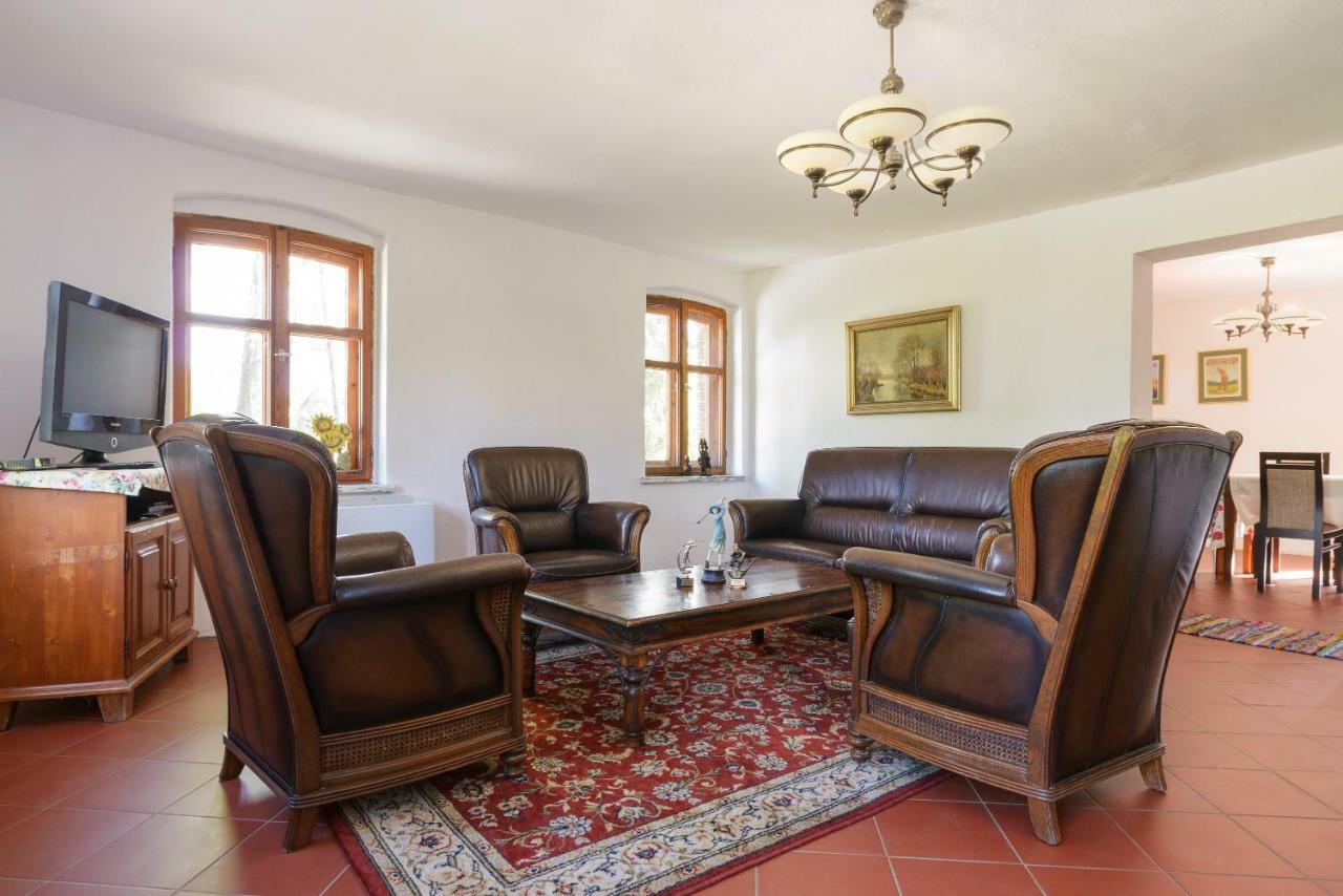 Villa Rokitnica 37 à Niesulice Extérieur photo